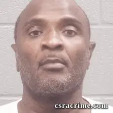 Ricky Cannida booking photo