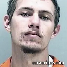 Ricky Carter JR booking photo