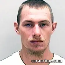 Ricky Carter JR booking photo