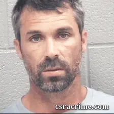 Ricky Chase booking photo