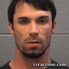 Ricky Chase booking photo