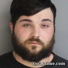 Ricky Cochran booking photo