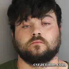 Ricky Cochran booking photo