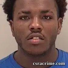 Ricky Coleman booking photo
