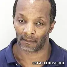 Ricky Cooper booking photo