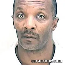 Ricky Cooper booking photo