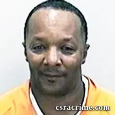 Ricky Cooper booking photo