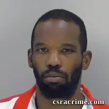 Ricky Cooper booking photo