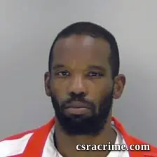 Ricky Cooper booking photo
