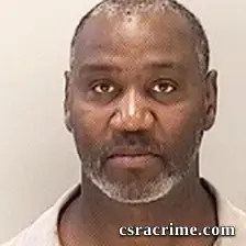 Ricky Cottrell booking photo