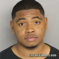 Ricky Creech booking photo
