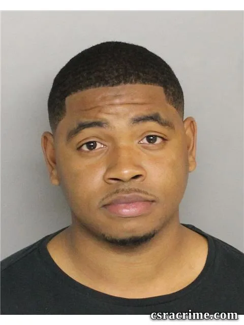 Ricky Creech booking photo