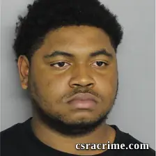 Ricky Creech booking photo