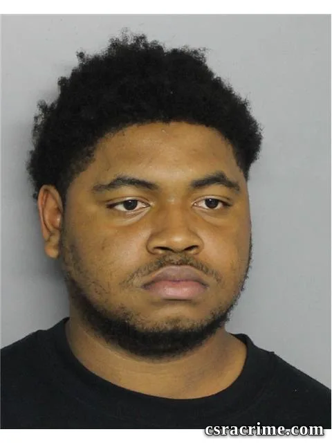 Ricky Creech booking photo