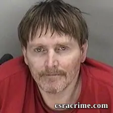 Ricky Darby booking photo