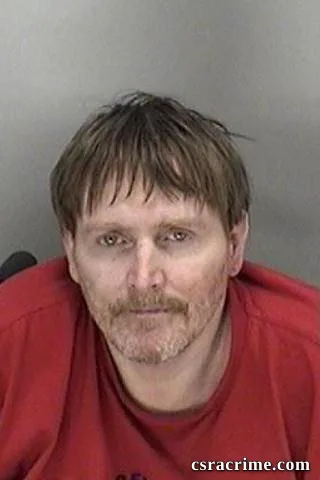 Ricky Darby booking photo