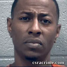 Ricky Davis booking photo