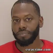 Ricky Davon Ramize booking photo