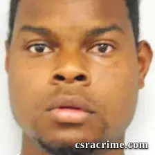 Ricky Deon Dawson booking photo