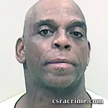 Ricky Dixon booking photo