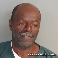 Ricky Drayton booking photo