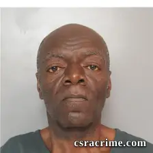 Ricky Drayton booking photo