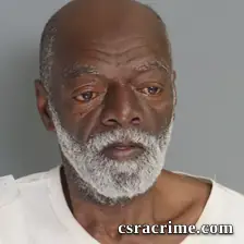 Ricky Drayton booking photo
