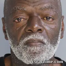 Ricky Drayton booking photo