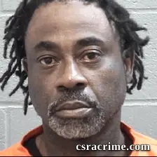 Ricky Duhart booking photo