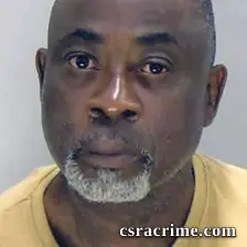 Ricky Duhart booking photo