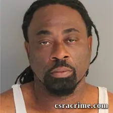 Ricky Duhart booking photo