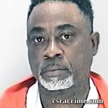 Ricky Duhart booking photo