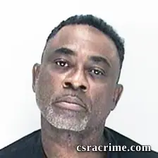 Ricky Duhart booking photo