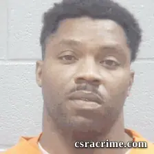 Ricky Dunn booking photo