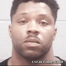 Ricky Dunn booking photo