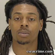 Ricky Dwayne Wilcher booking photo