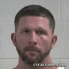 Ricky Edward Myers booking photo