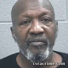 Ricky Ellis booking photo