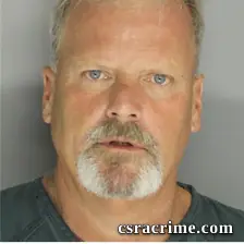 Ricky Eubanks booking photo