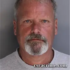 Ricky Eubanks booking photo