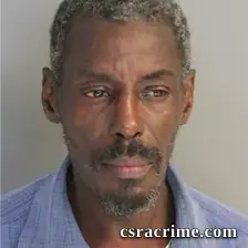 Ricky Frazier booking photo