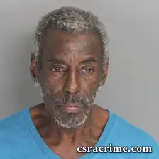 Ricky Frazier booking photo
