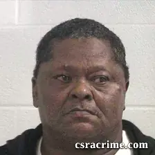 Ricky Furlow booking photo
