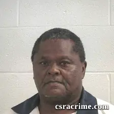 Ricky Furlow booking photo