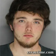 Ricky Galloway JR booking photo