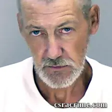 Ricky Goree booking photo