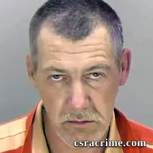 Ricky Goree booking photo