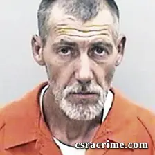 Ricky Goree booking photo
