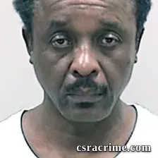 Ricky Green booking photo