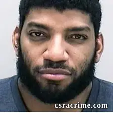 Ricky Green JR booking photo